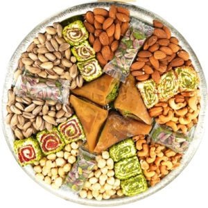 Damat Tepsisi (Lüks)